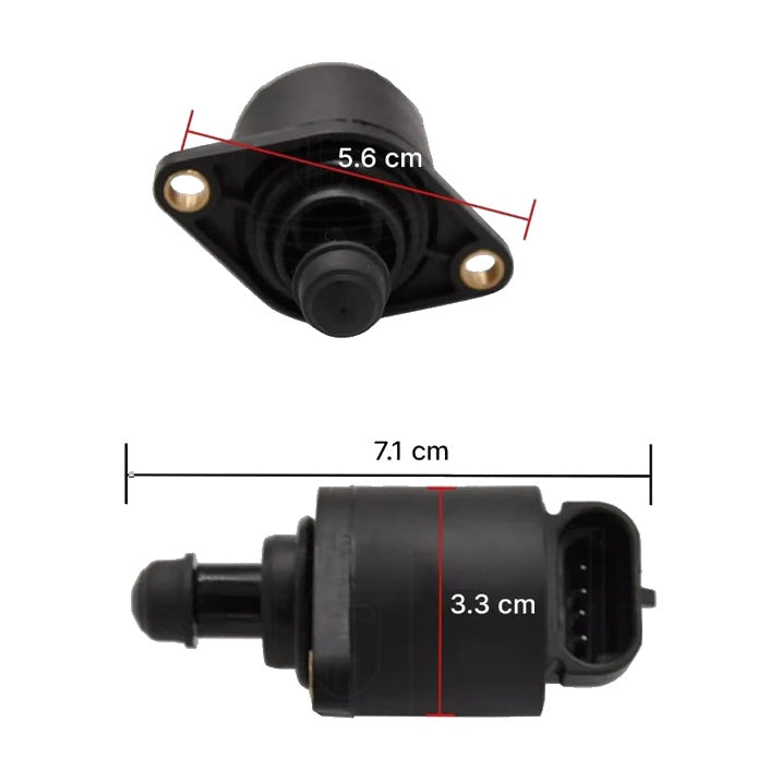 Válvula iac GT026906247 GARANTI