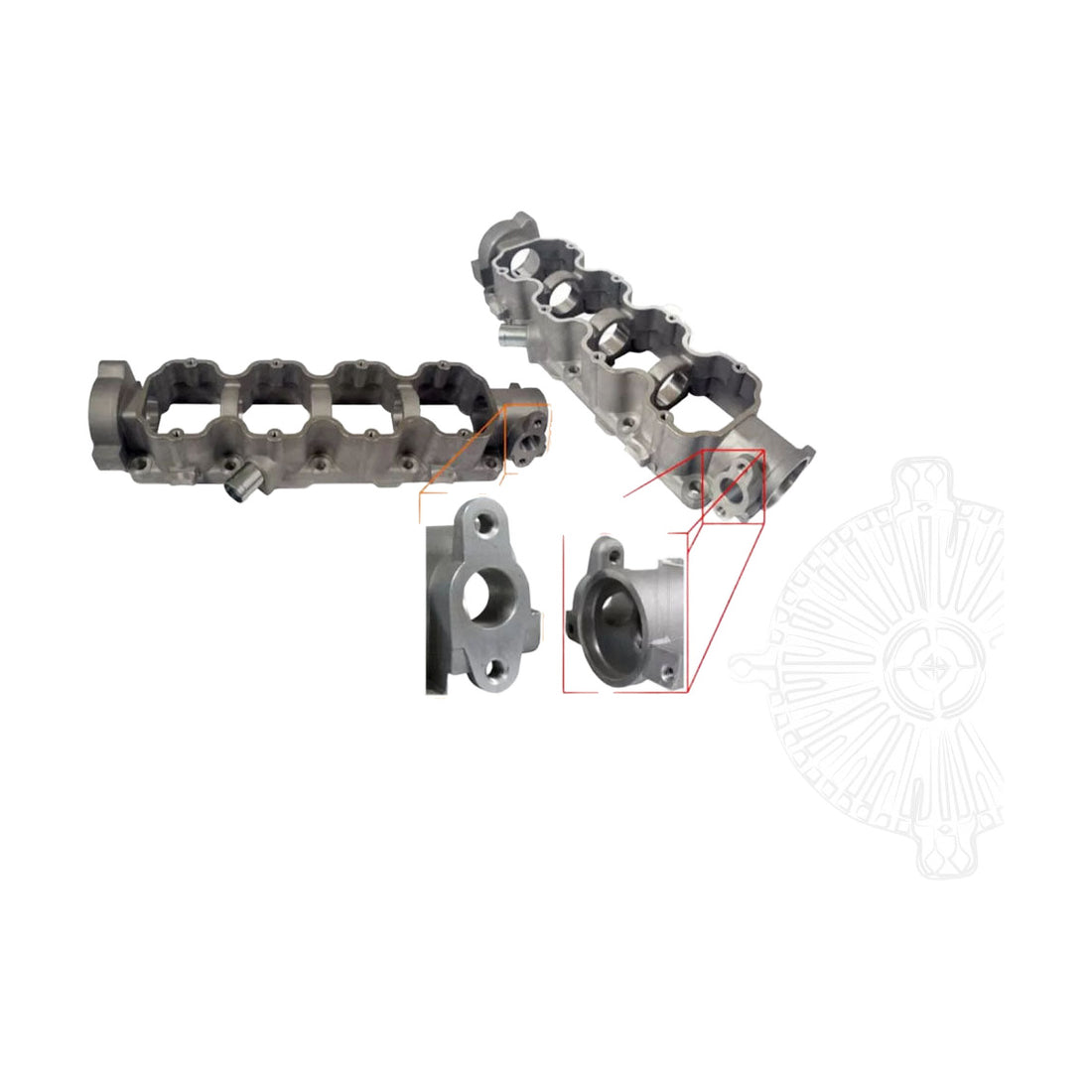 Soporte árbol de levas GT93376217 GARANTI
