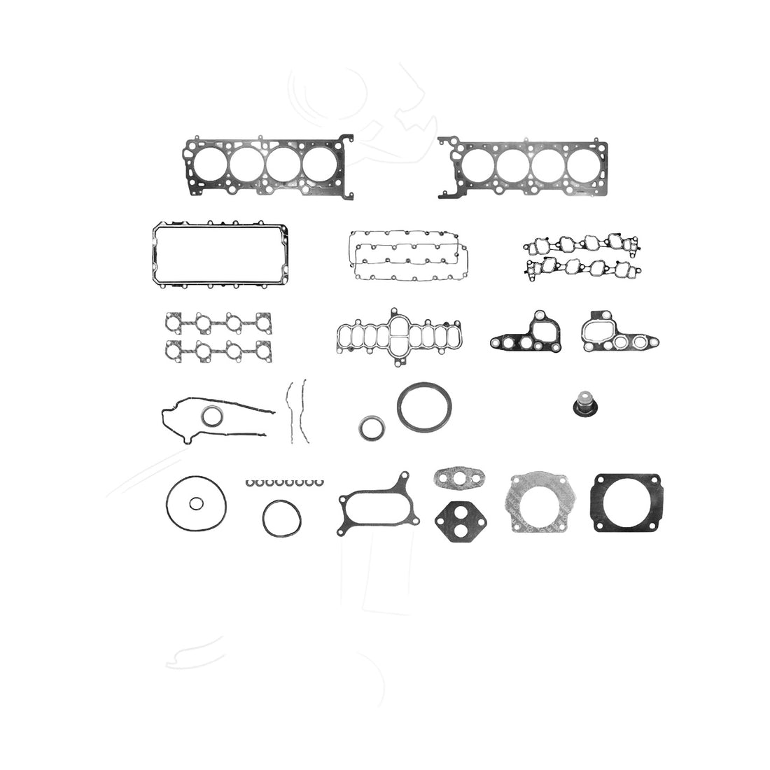 Empaque completo JS-201545-1 SELLO V