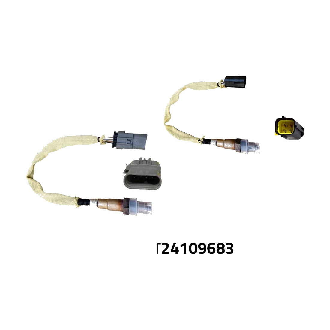 Sensor de oxígeno KITGT24109229-GT24109683 GARANTI