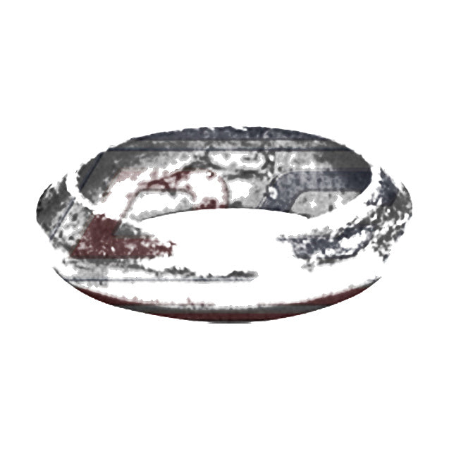 Empaque de múltiple Escape LA-005320-A DC GASKETS