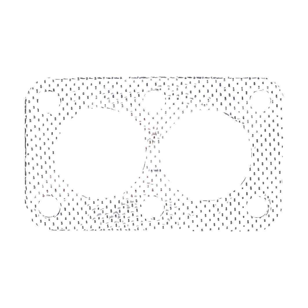 Empaque de múltiple Escape LB-051840 DC GASKETS