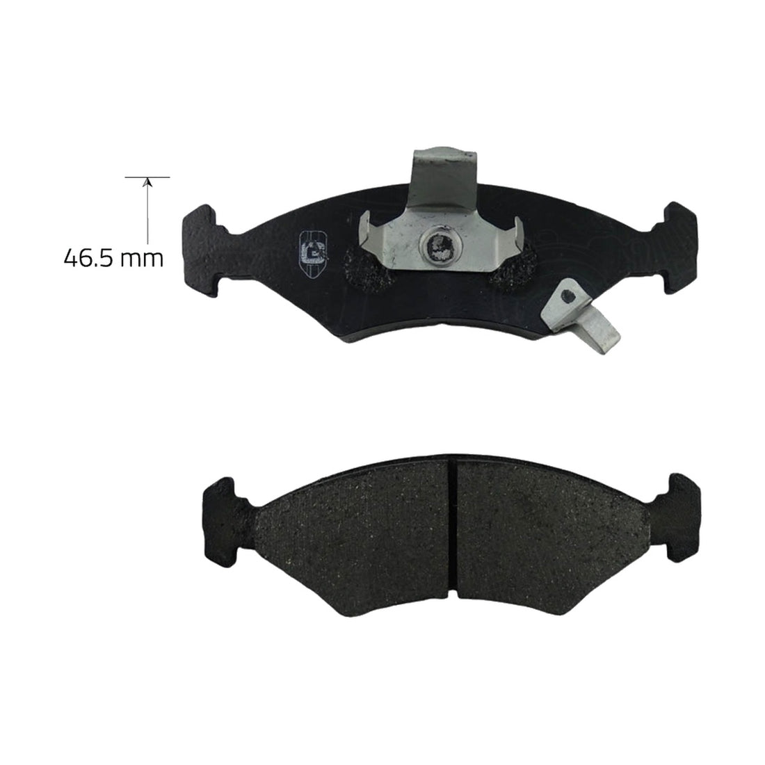 Balatas M7529-D766 BIOCERAMIC