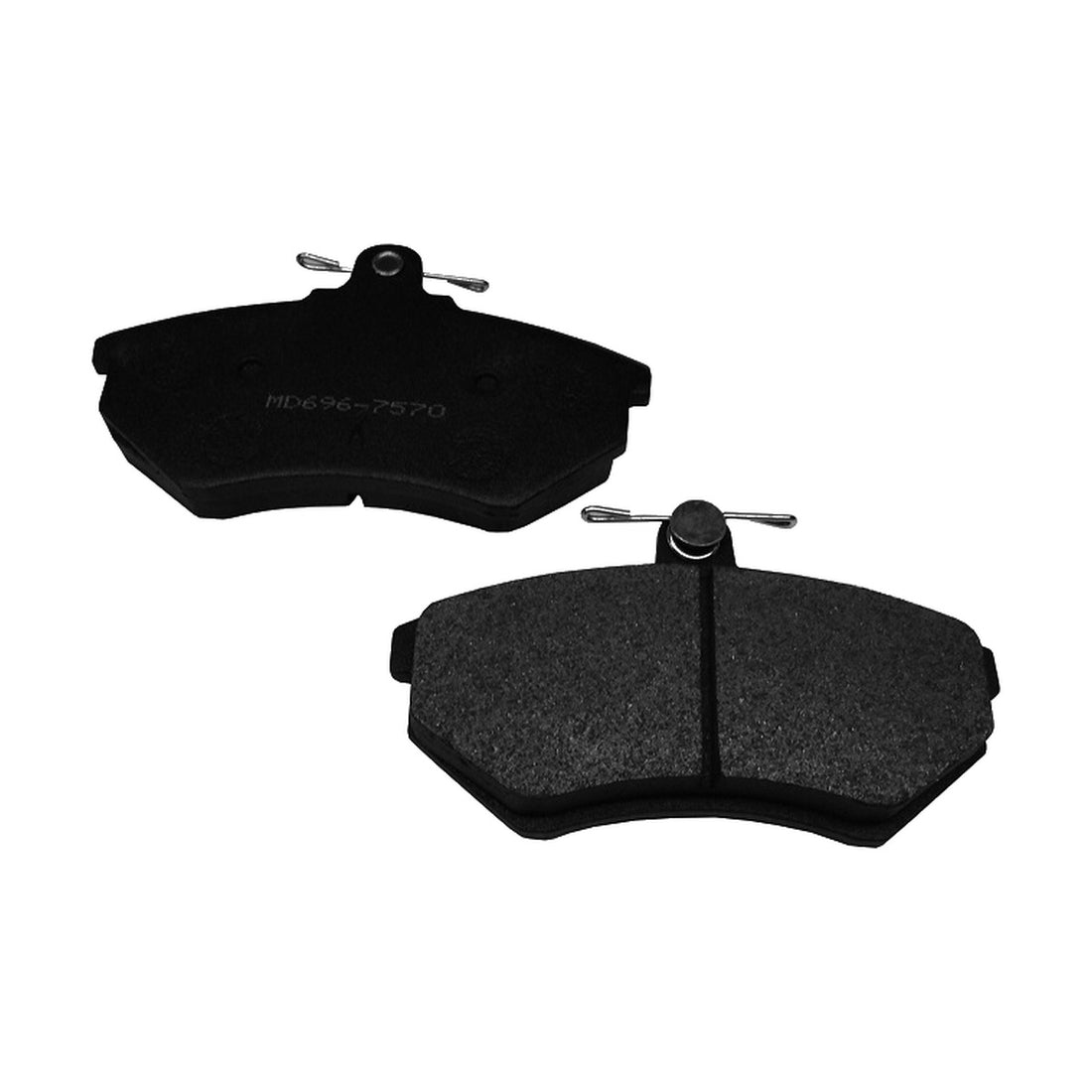 Balatas M7570-D696 BIOCERAMIC