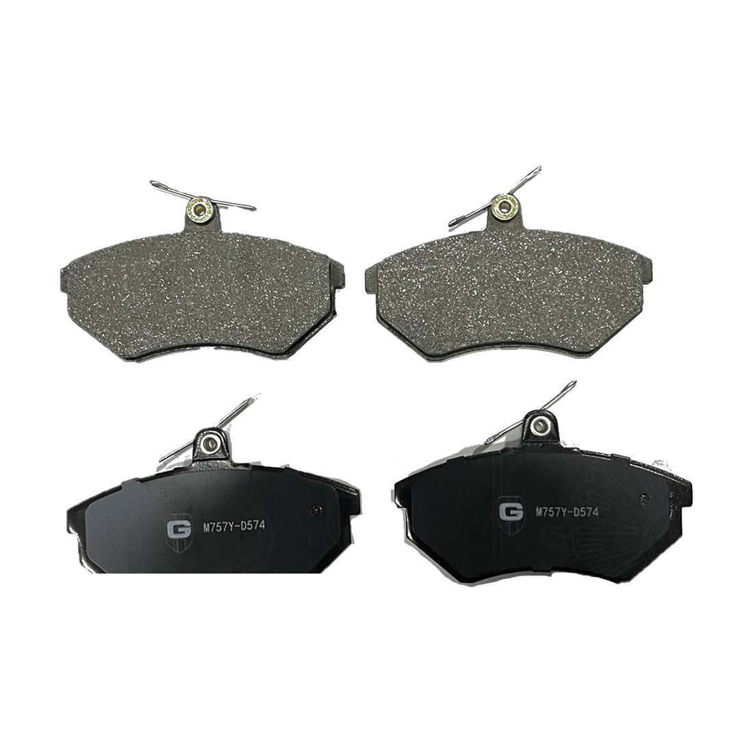 Balatas M757Y-D574 GARANTI