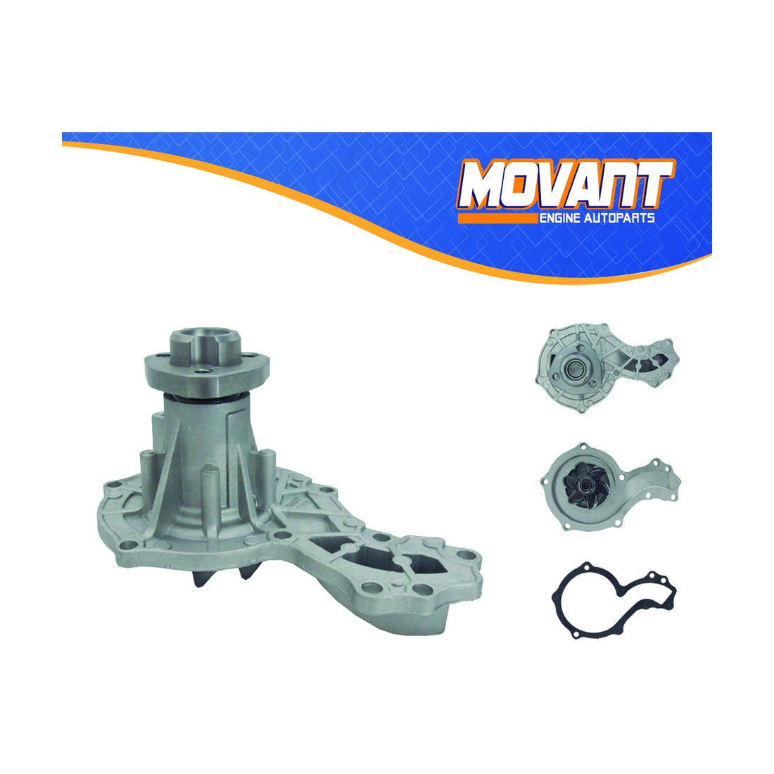 Bomba de agua MOP-2190 MOVANT