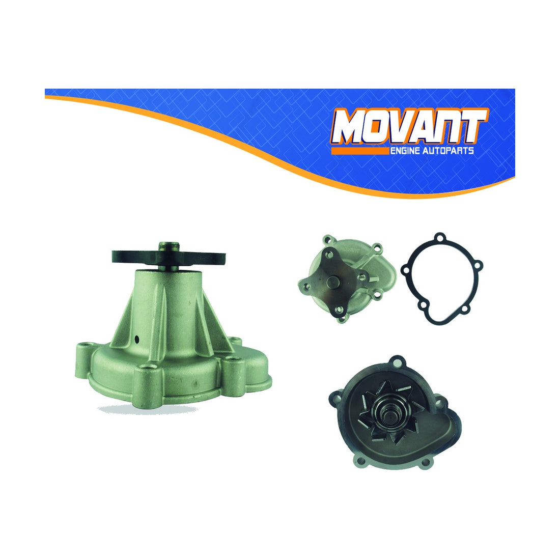 Bomba de agua MOP-2195 MOVANT