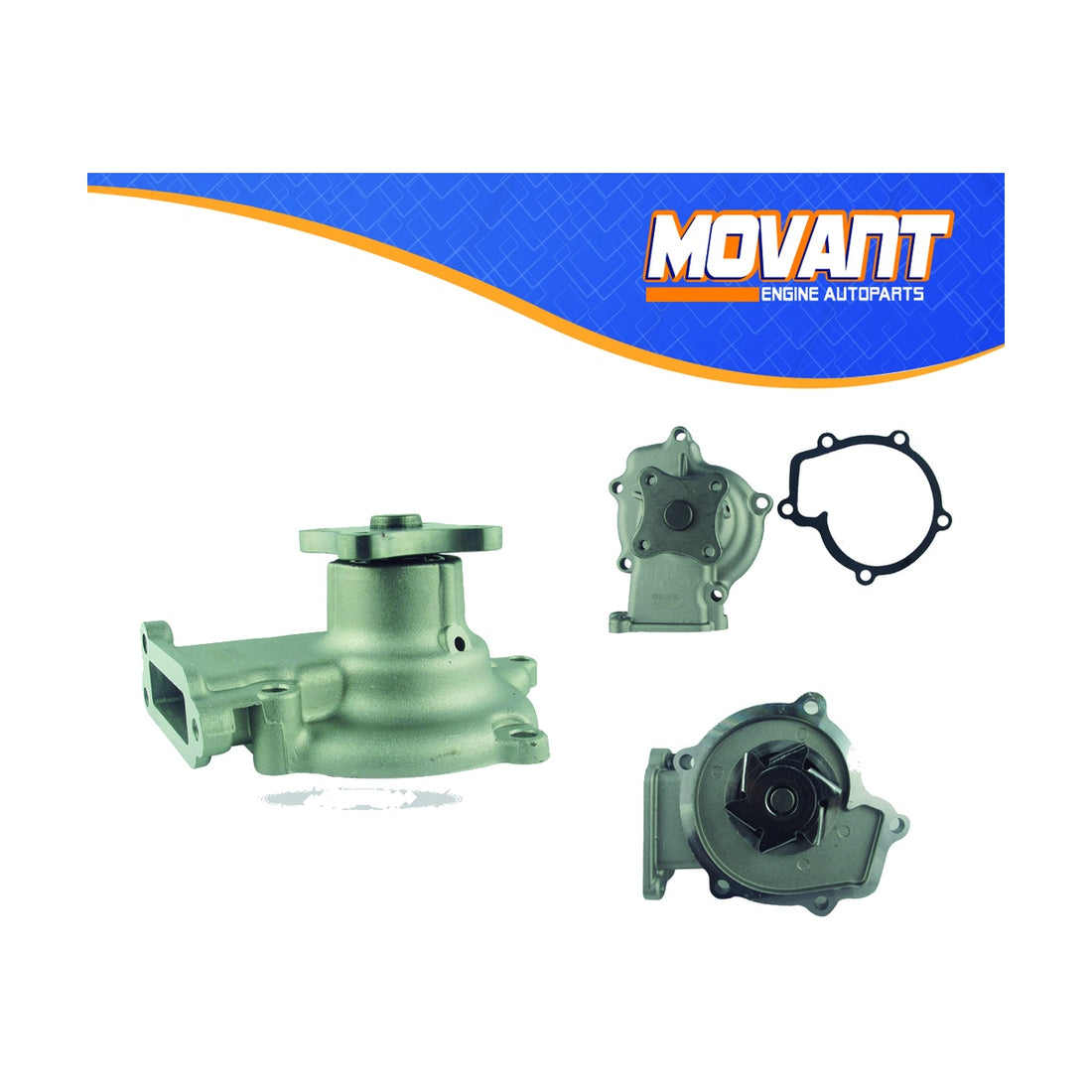 Bomba de agua MOP-2198 MOVANT