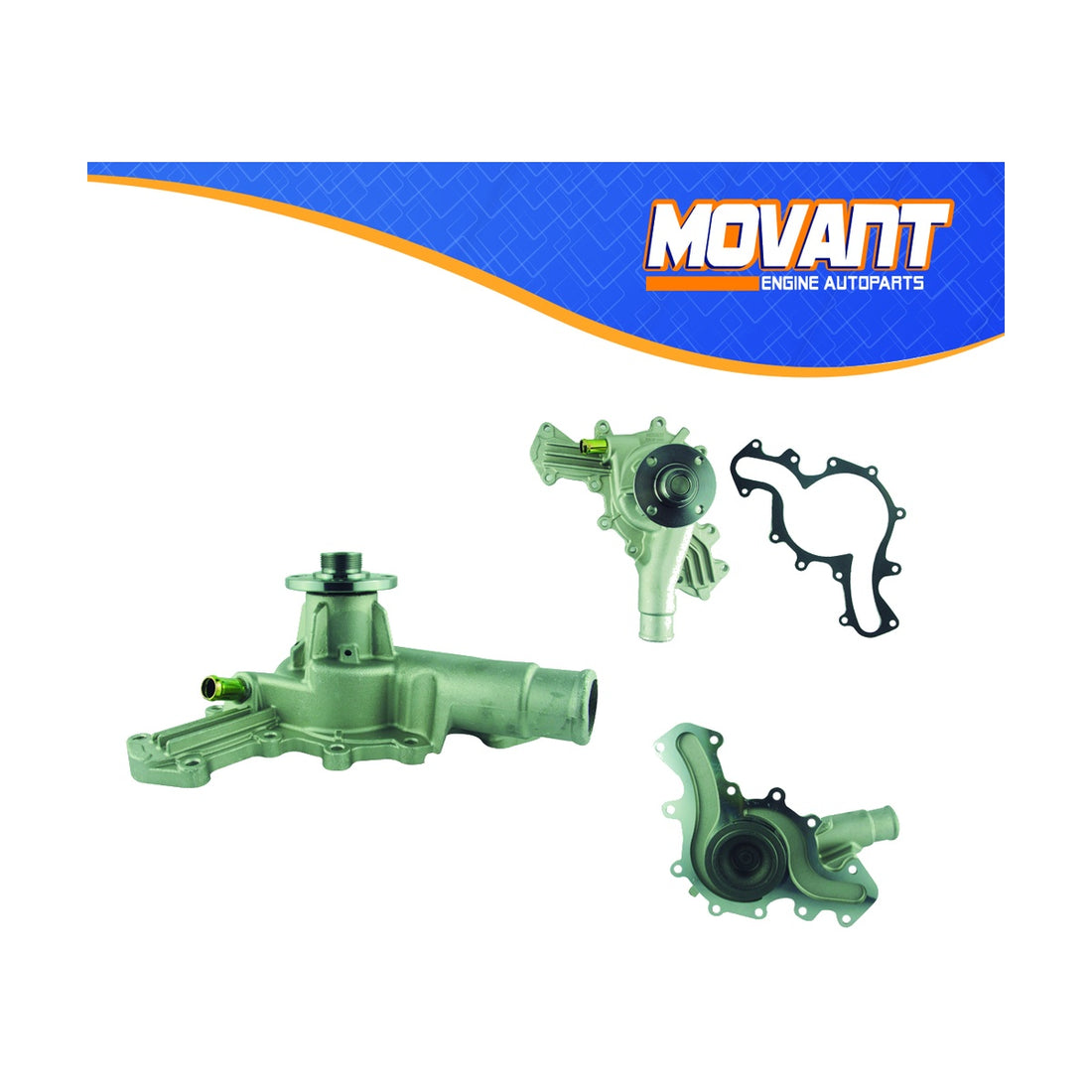 Bomba de agua MOP-909 MOVANT