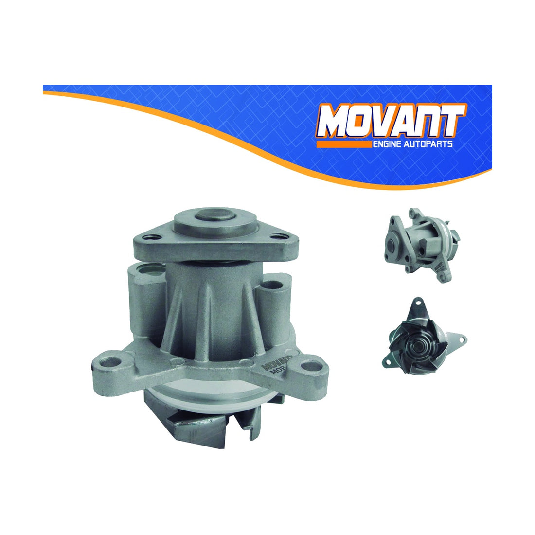 Bomba de agua MOP-9216 MOVANT