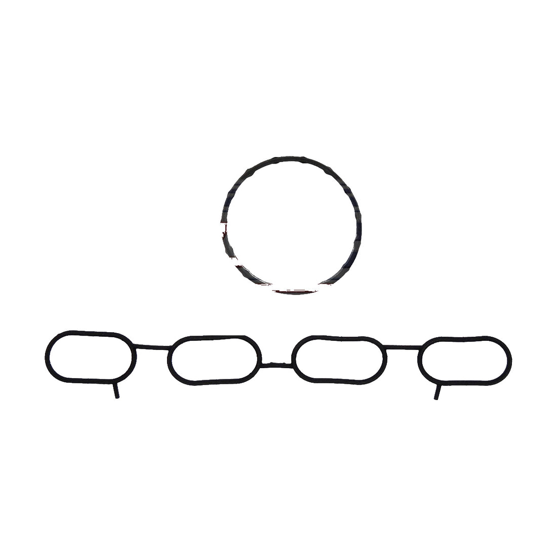 Empaque de múltiple admisión MS-000498-1 DC GASKETS