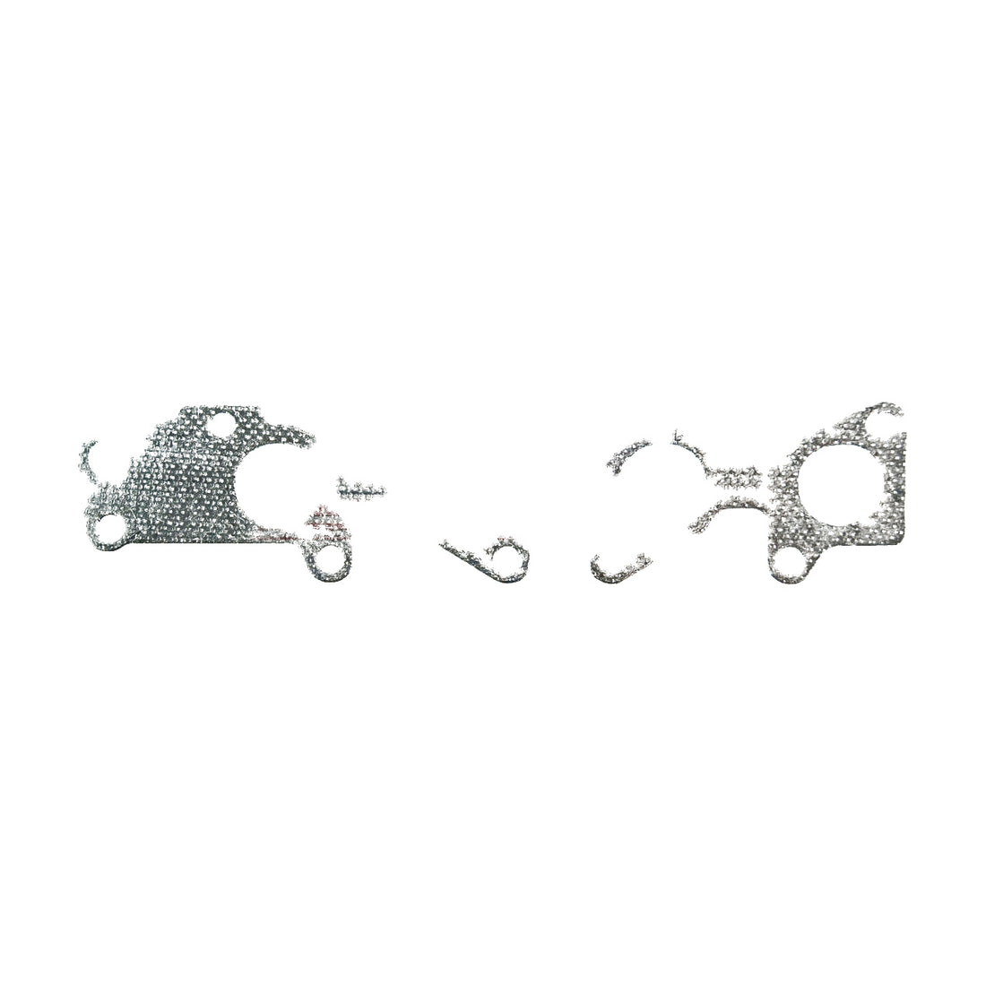 Empaque de múltiple Escape MS-004102-2E DC GASKETS