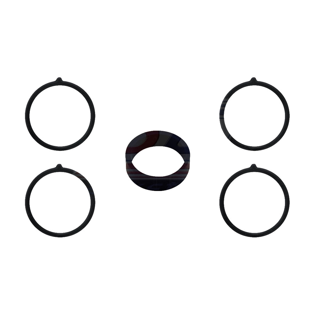 Empaque de múltiple admisión MS-004118 DC GASKETS