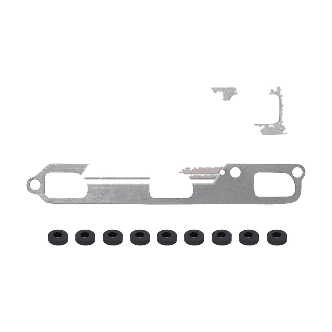 Empaque de múltiple MS-004140-3P DC GASKETS