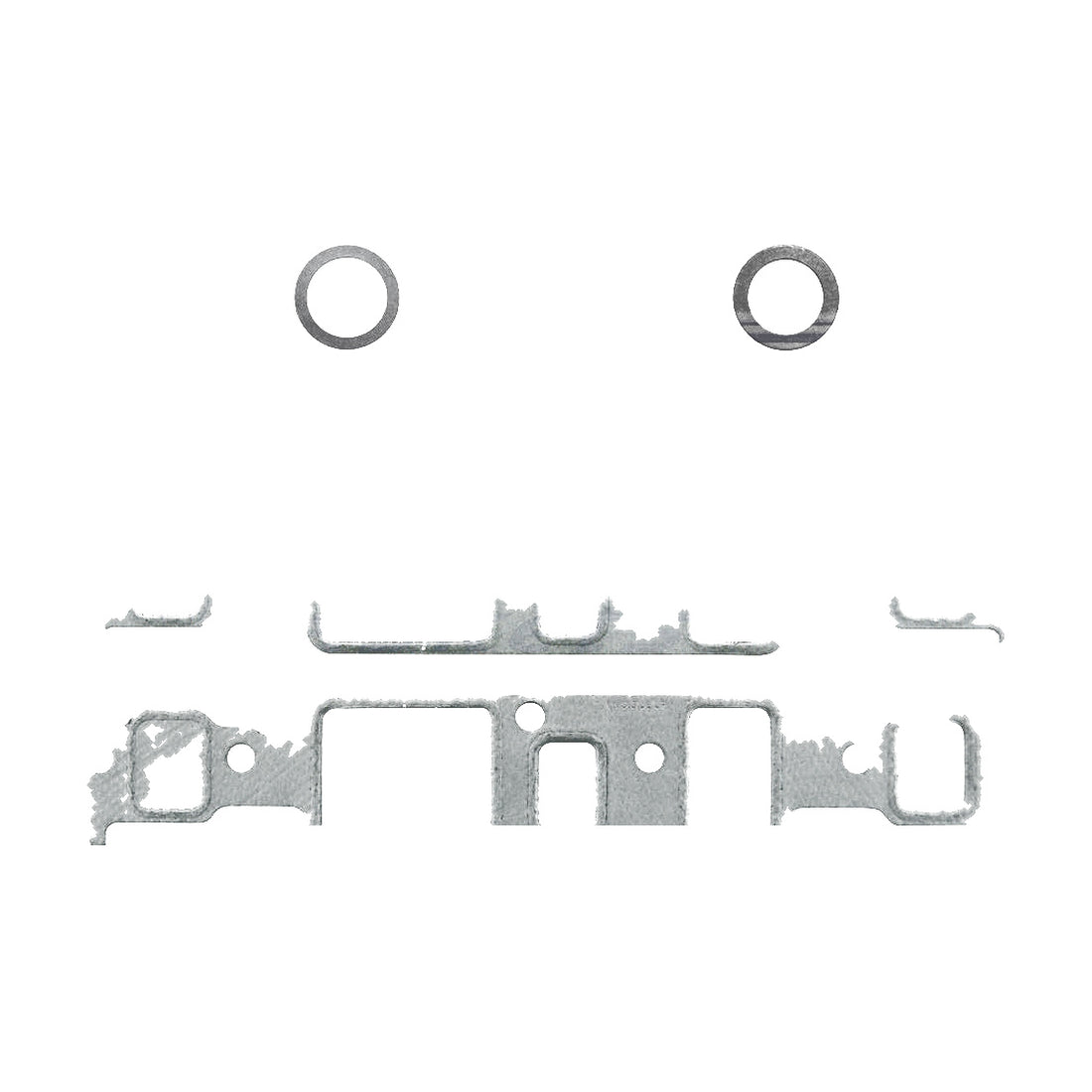 Empaque de múltiple admisión MS-004144-1 DC GASKETS
