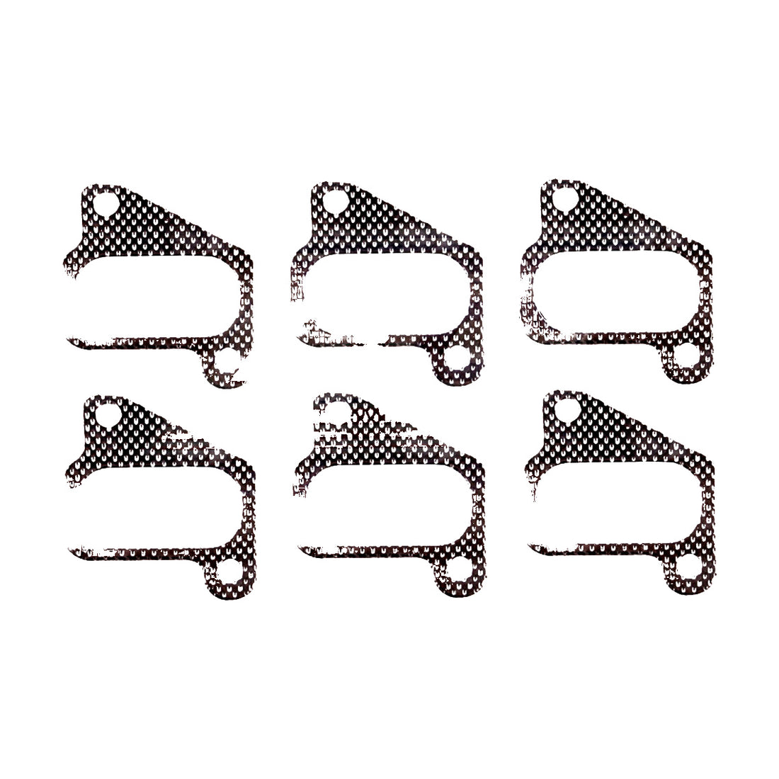 Empaque de múltiple Escape MS-004172-1E DC GASKETS