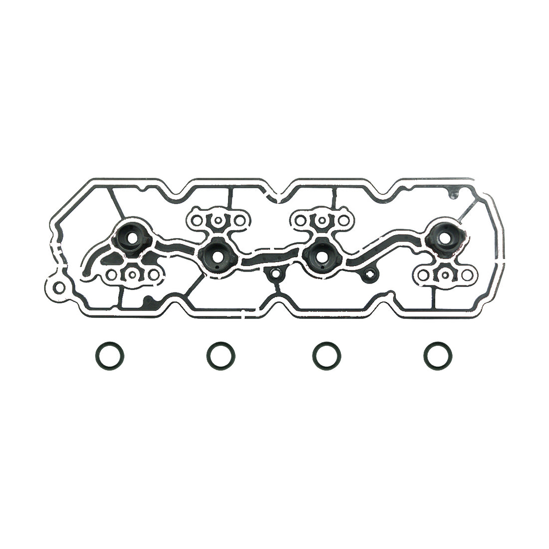 Empaque de múltiple admisión MS-004175-2NS DC GASKETS