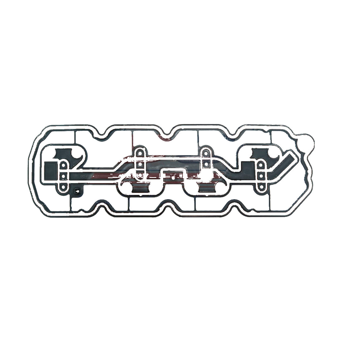 Empaque de múltiple admisión MS-004175-6NS DC GASKETS