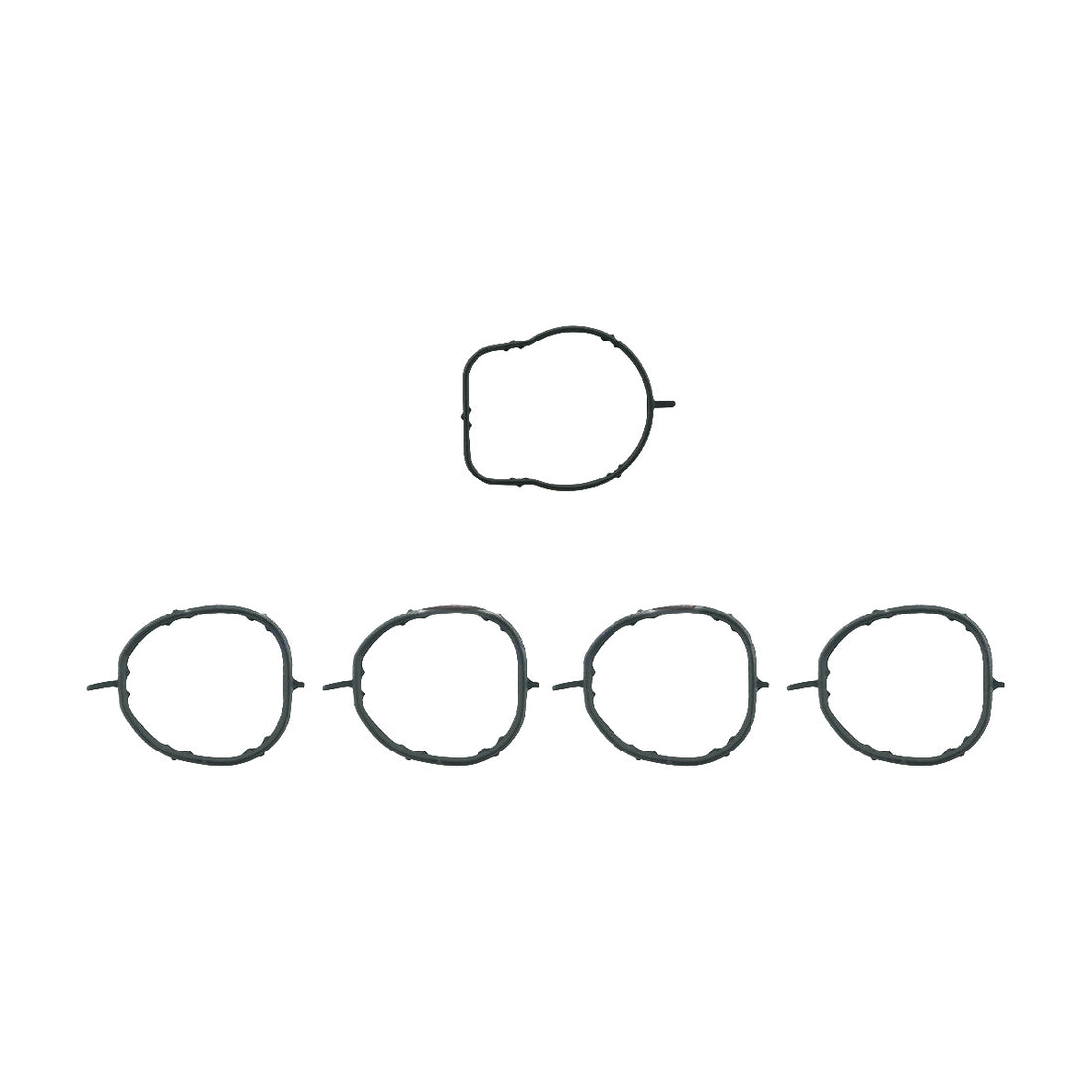 Empaque de múltiple admisión MS-004207-A DC GASKETS