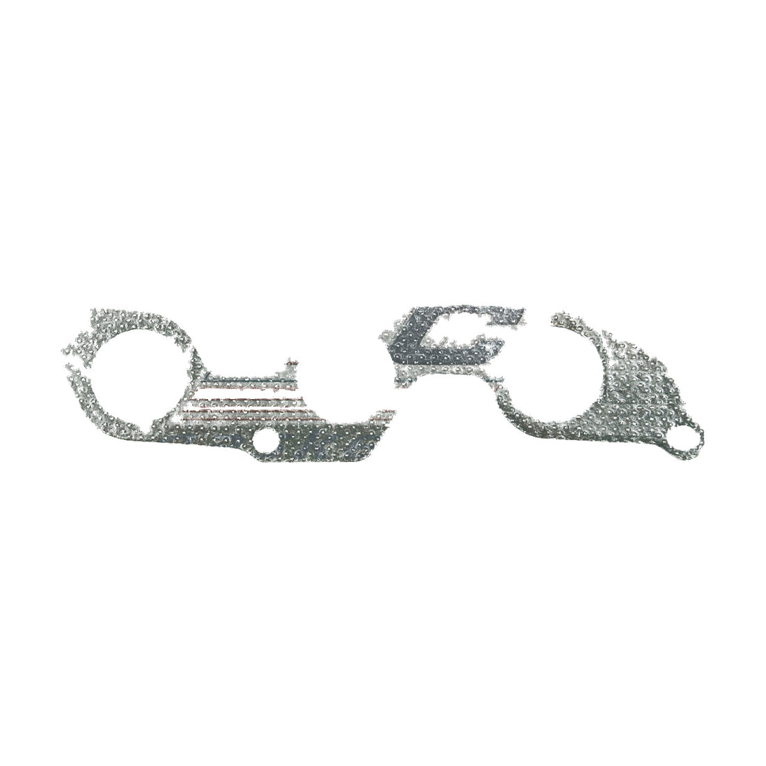 Empaque de múltiple Escape MS-004211-1E DC GASKETS