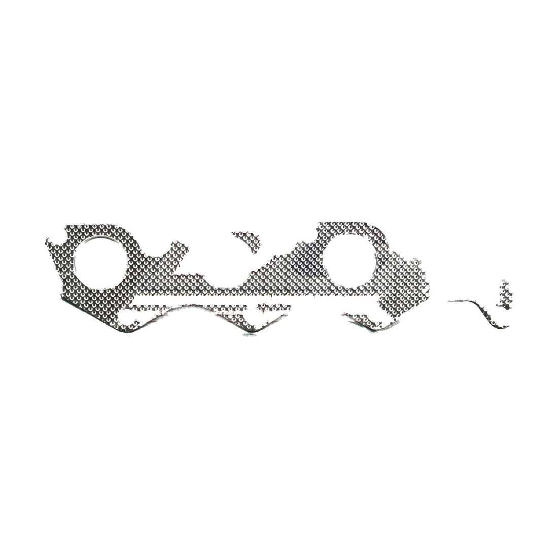 Empaque de múltiple Escape MS-004237-1E DC GASKETS