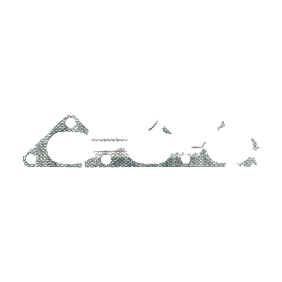 Empaque de múltiple Escape MS-004253-4E DC GASKETS