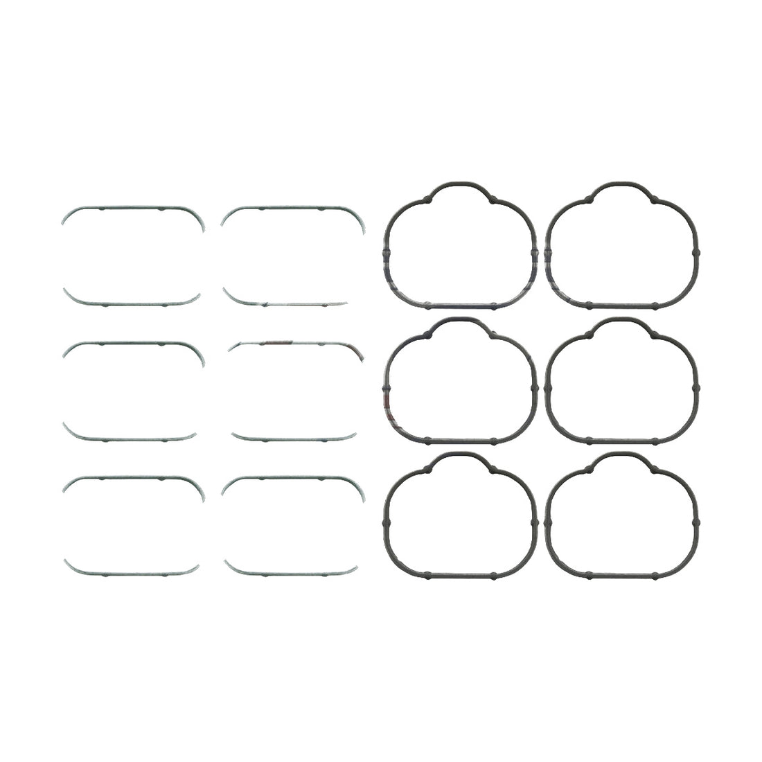 Empaque de múltiple admisión MS-004269 DC GASKETS