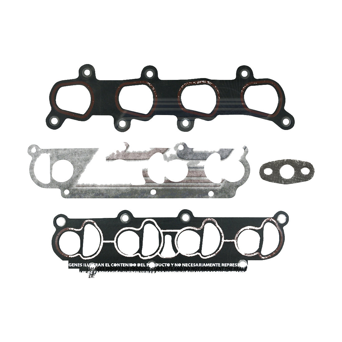 Empaque de múltiple admisión MS-004303-3 DC GASKETS