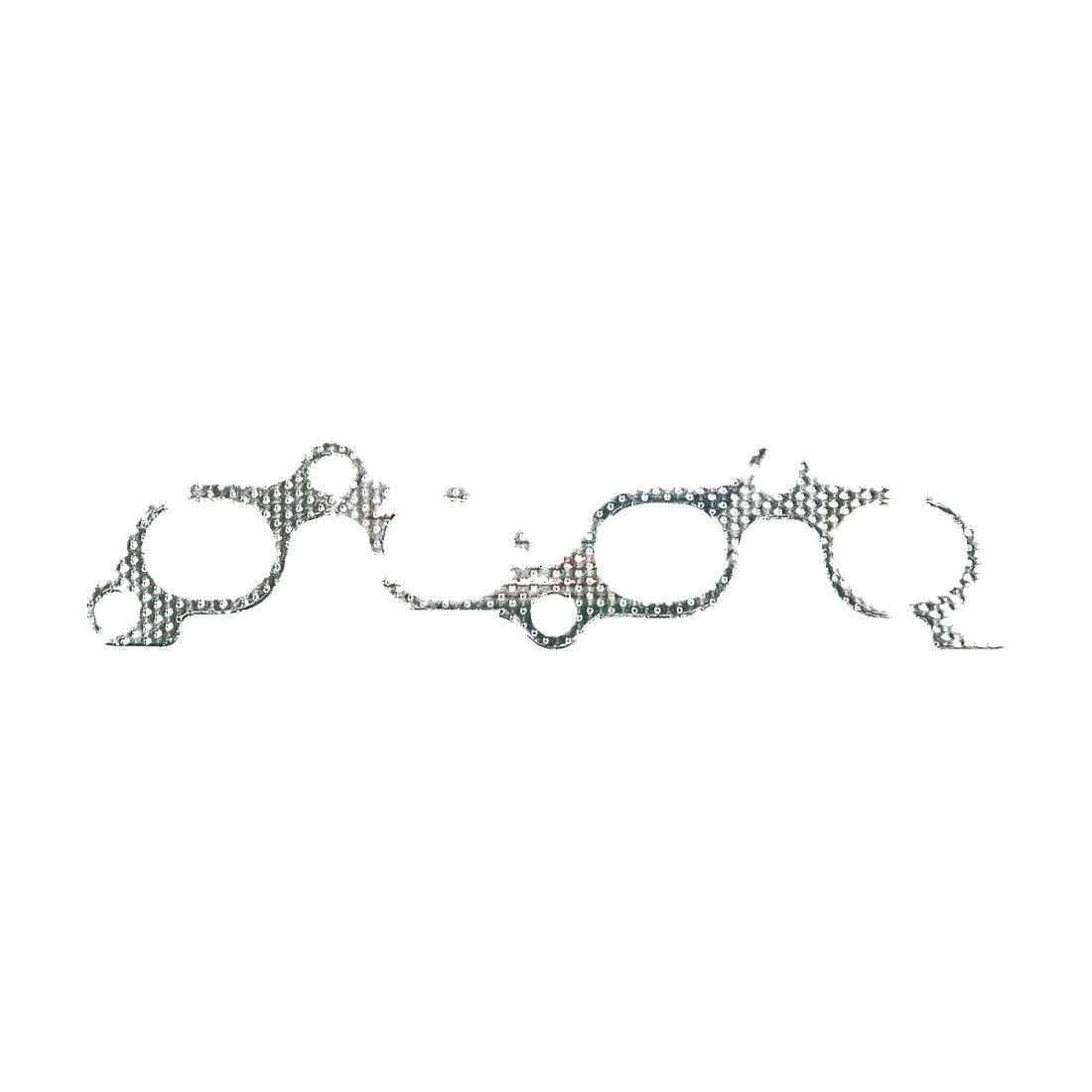 Empaque de múltiple Escape MS-004307-E DC GASKETS