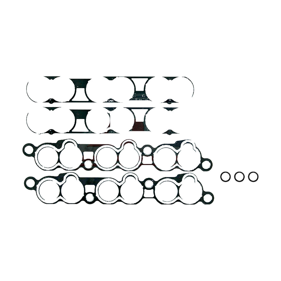 Empaque de múltiple admisión MS-004327-2NS DC GASKETS