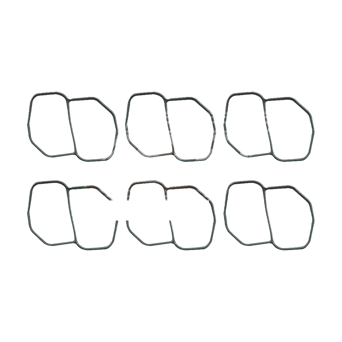 Empaque de múltiple MS-004335-1P DC GASKETS