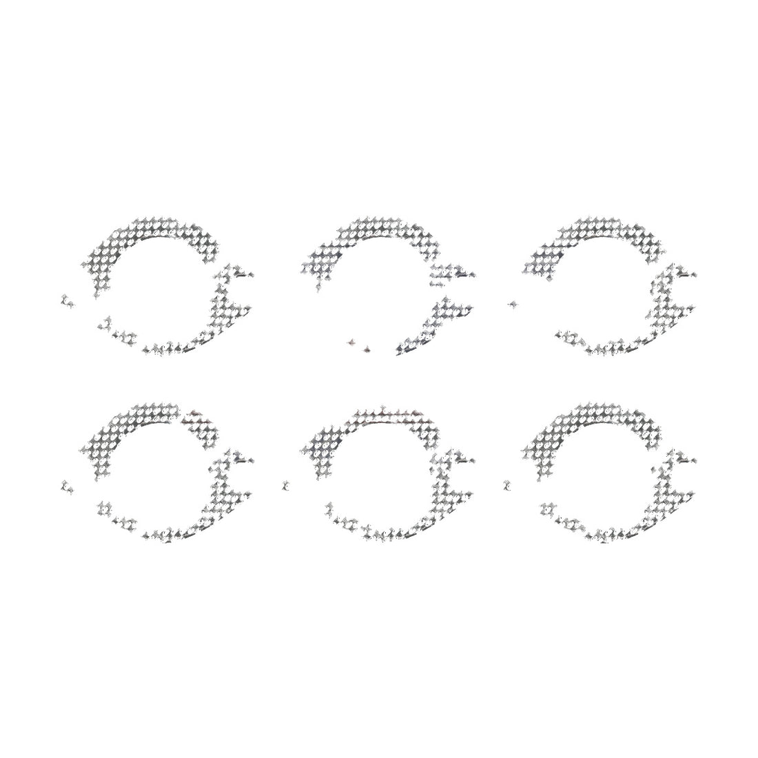 Empaque de múltiple MS-004341-E DC GASKETS