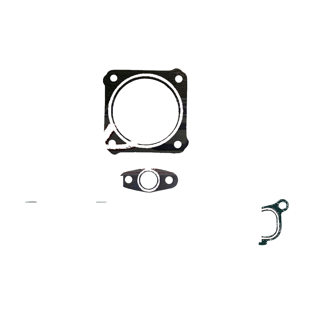 Empaque de múltiple admisión MS-004346-3A DC GASKETS