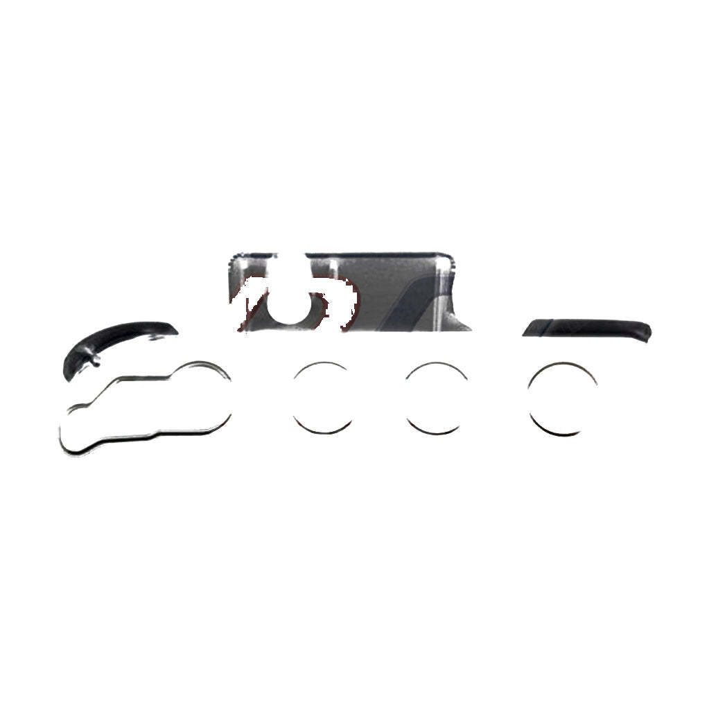Empaque de múltiple Escape MS-004348-1E DC GASKETS