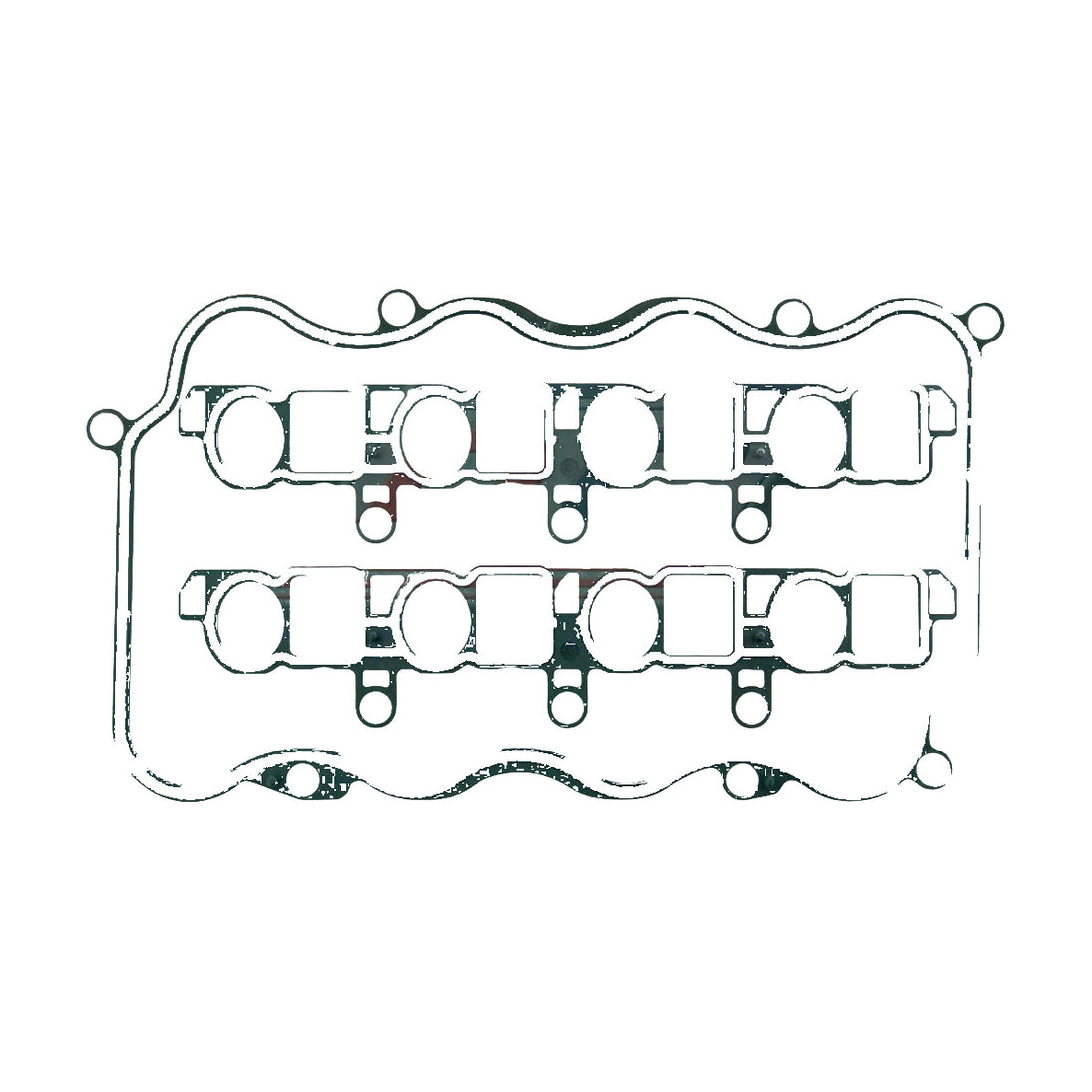 Empaque de múltiple admisión MS-004357-2P DC GASKETS