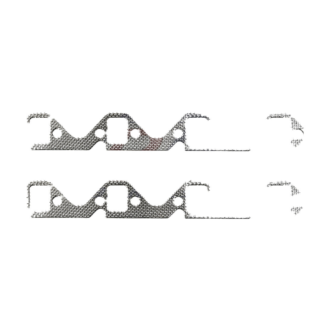 Empaque de múltiple MS-004360-E DC GASKETS