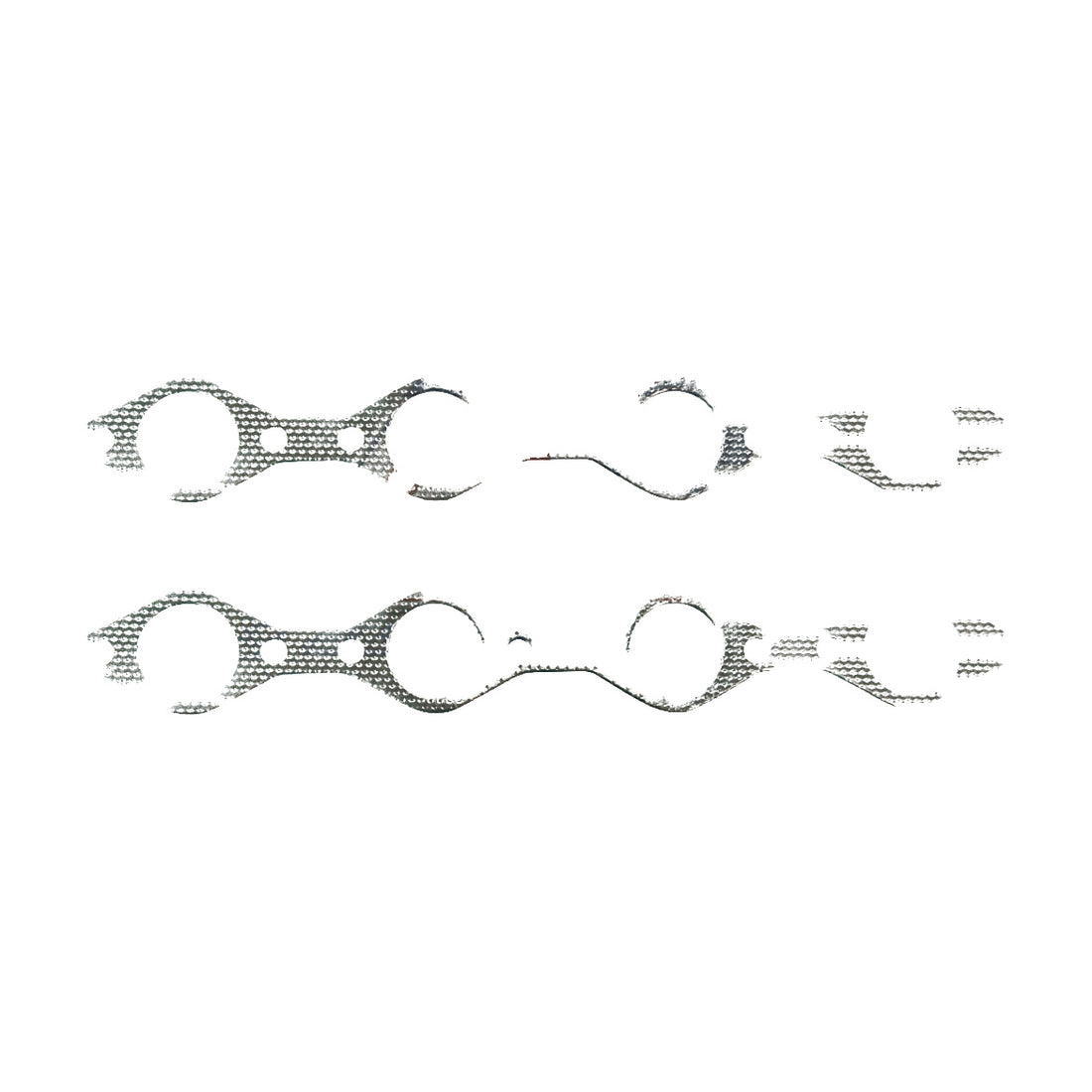 Empaque de múltiple Escape MS-004396-E DC GASKETS