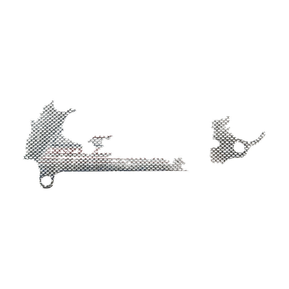 Empaque de múltiple Escape MS-041354-E DC GASKETS