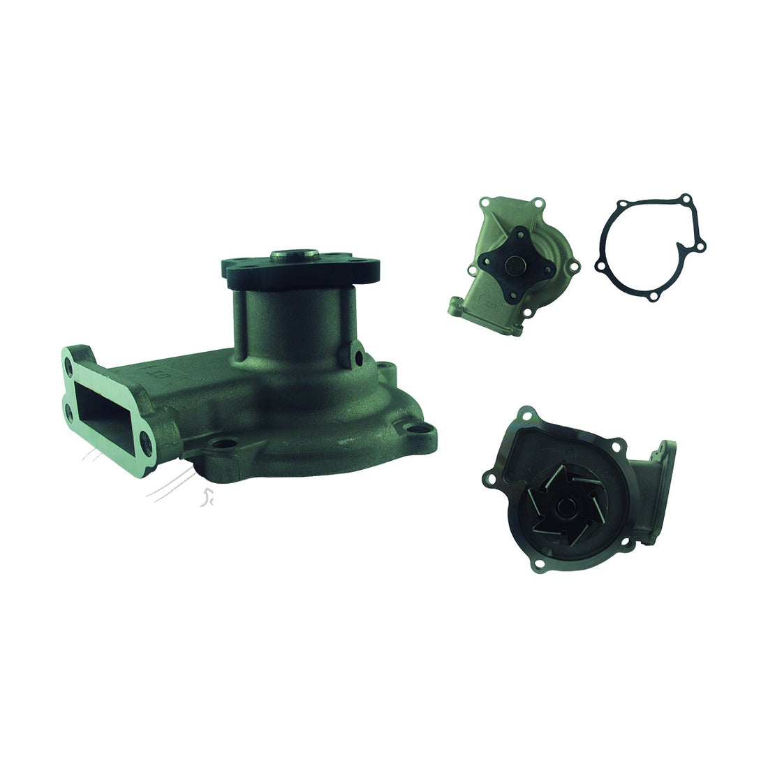 Bomba de agua P-2345 GARANTI