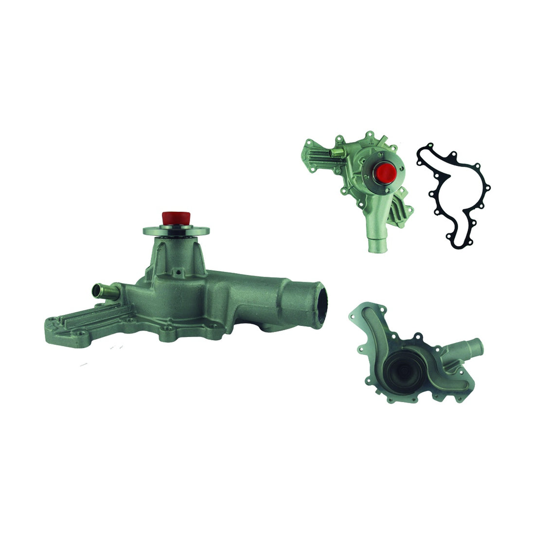 Bomba de agua P-909 GARANTI