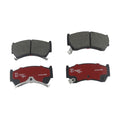 Balatas S7546-S668 BIOCERAMIC