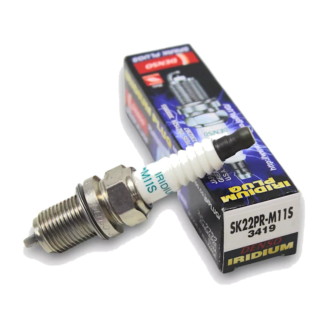 Bujías SK22PR-M11S-DENSO DENSO