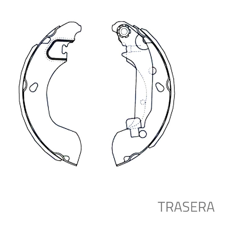Balatas 1020-1689 GARANTI