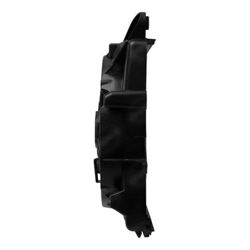 Motoventilador de radiador y aire acondicionado QBH Carfan 15780789