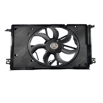 Motoventilador de radiador y aire acondicionado QBH Carfan 16360F0060