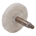 Engrane motor limpiaparabrisas plástico largo Importado 1639908