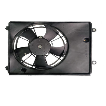 Motoventilador de radiador completo QBH Carfan 1901655AZ01
