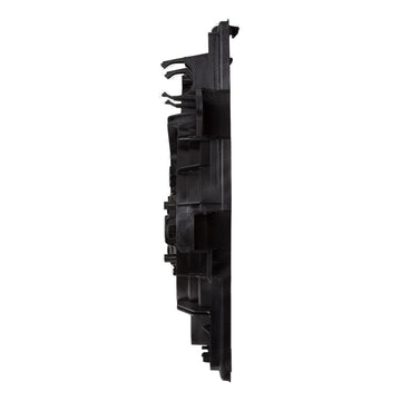 Motoventilador de radiador y aire acondicionado QBH Carfan 19130231