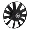 Motoventilador de radiador y aire acondicionado sistema QBH Carfan 1HM 959 455J