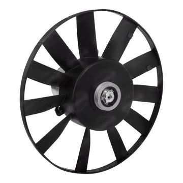 Motoventilador de radiador y aire acondicionado sistema QBH Carfan 1HM 959 455J